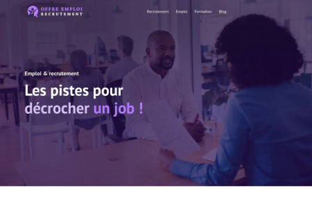 https://www.offre-emploi-recrutement.com